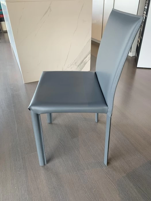 Sedia senza braccioli SediAsolo Pignera