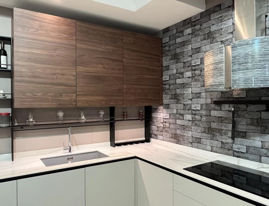 Cucina angolare Ar-Tre Fly Evo H8