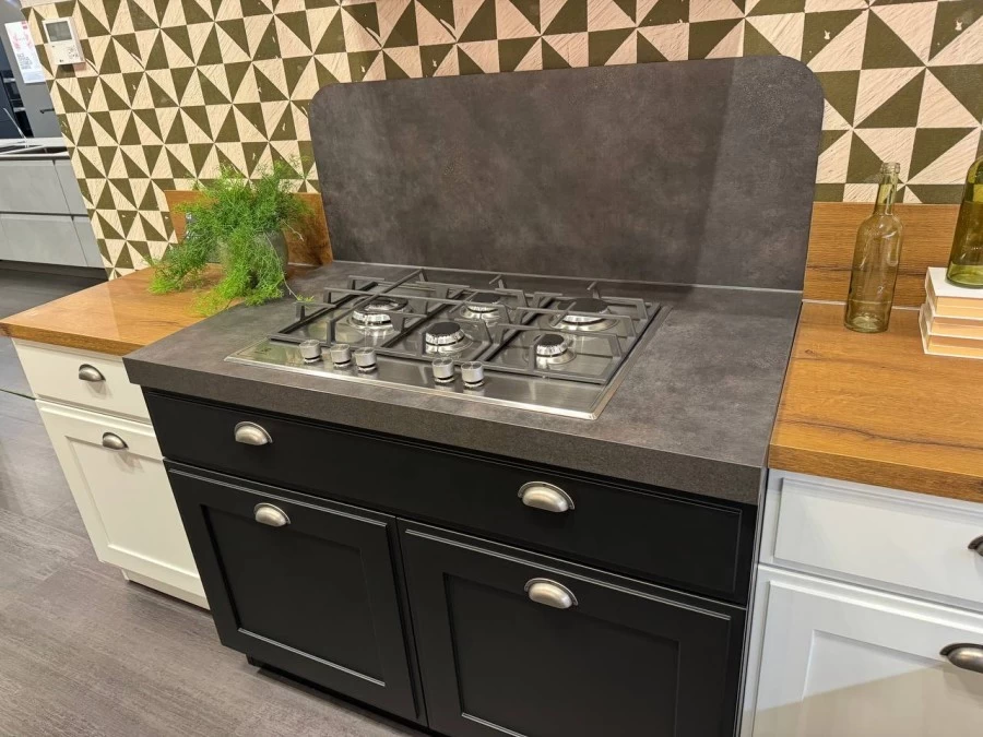 Cucina angolare Scavolini Favilla