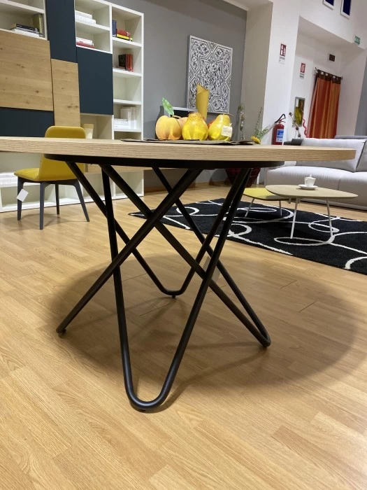 Tavolo rotondo Calligaris Stellar
