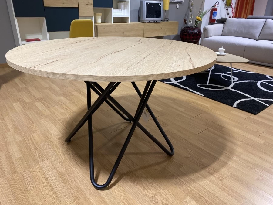 Tavolo rotondo Calligaris Stellar