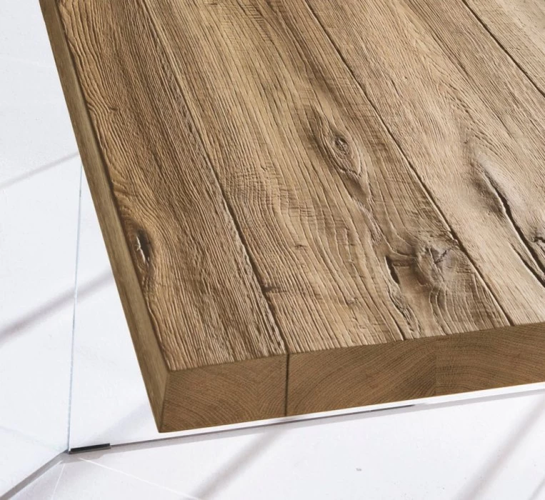 Tavolo rettangolare Lago AIR fisso 220x100