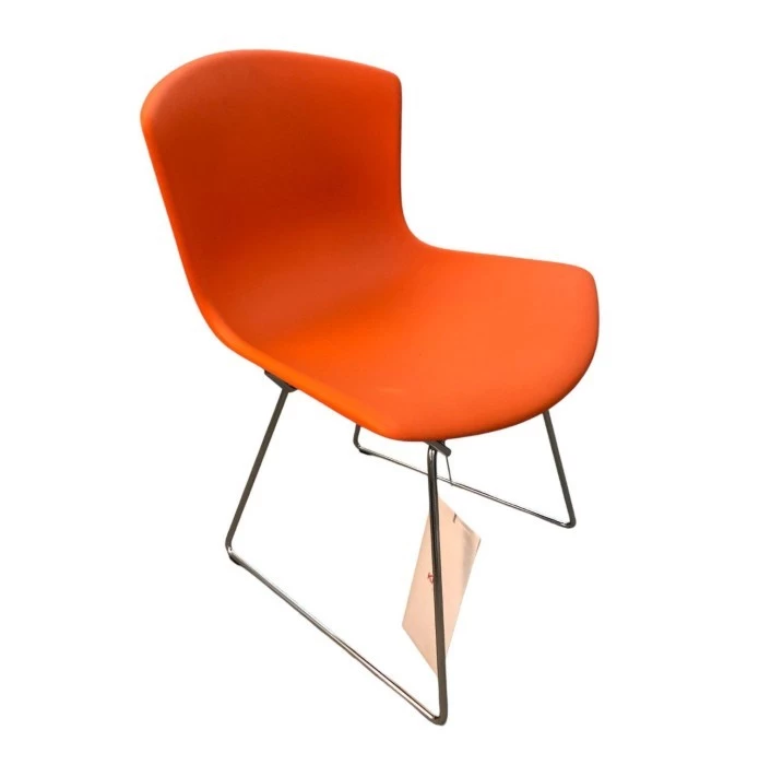 Sedia senza braccioli Knoll Bertoia