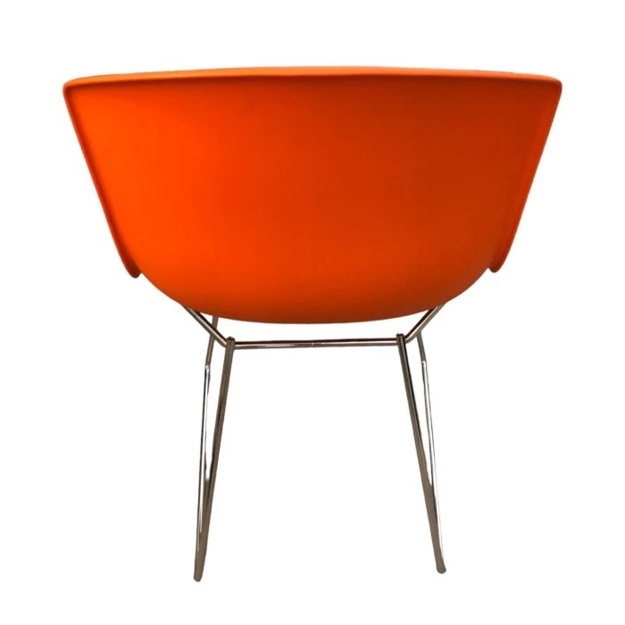 Sedia senza braccioli Knoll Bertoia