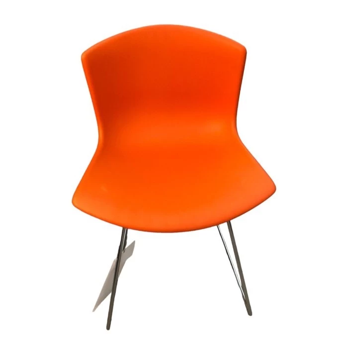 Sedia senza braccioli Knoll Bertoia