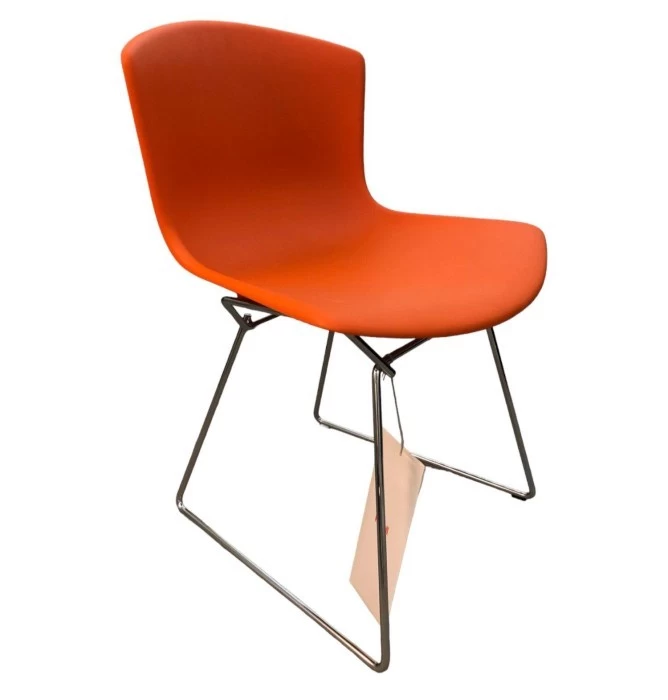 Sedia senza braccioli Knoll Bertoia