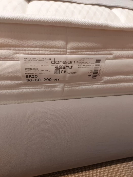 Materasso Dorelan Brio