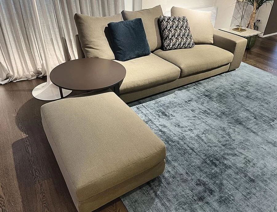 Divano Chaise-longue Verzelloni Holden