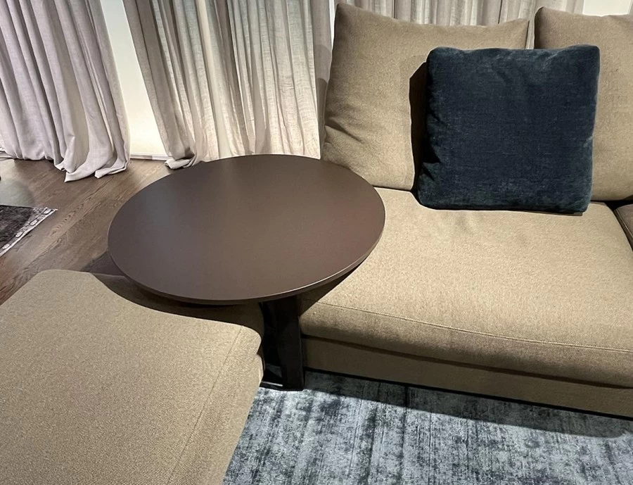 Divano Chaise-longue Verzelloni Holden