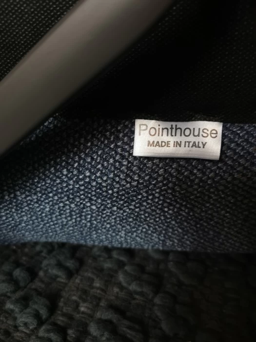 Sedia senza braccioli Pointhouse Eva 4 Soft