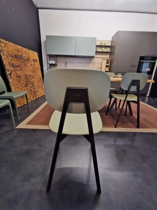 Sedia senza braccioli Pointhouse Tata 1