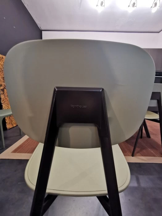 Sedia senza braccioli Pointhouse Tata 1