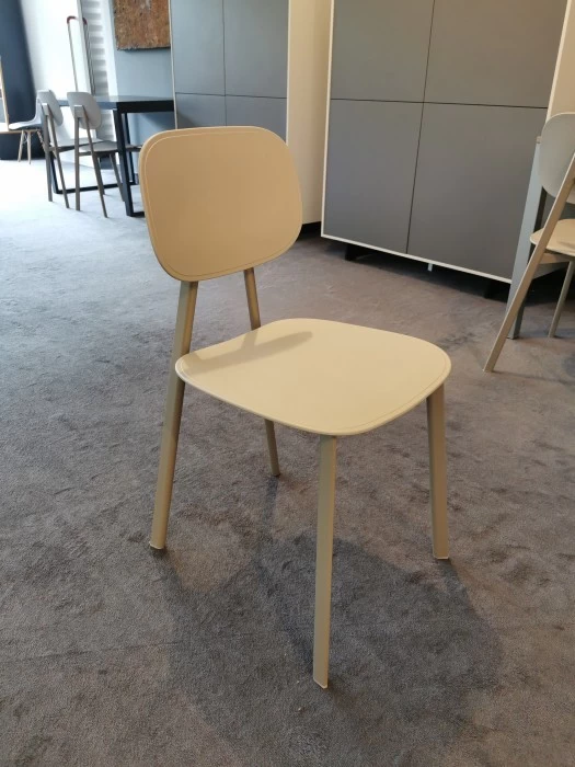 Sedia senza braccioli Pointhouse Tata 1