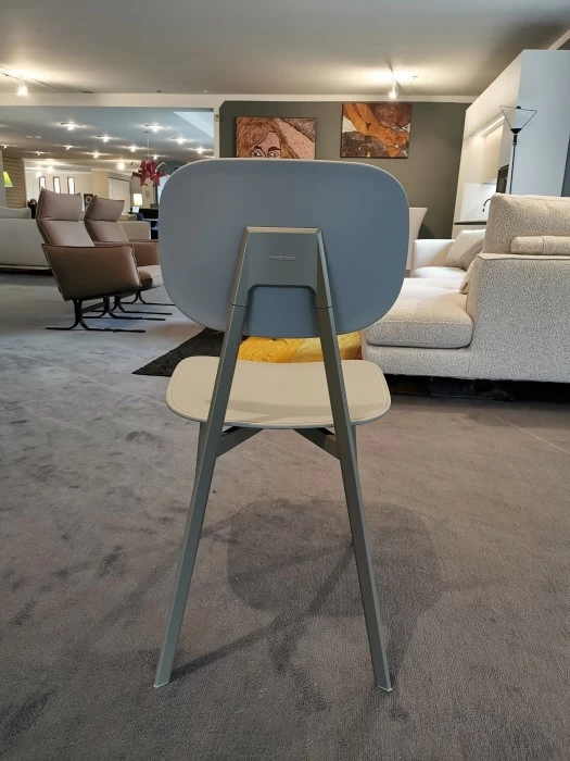 Sedia senza braccioli Pointhouse Tata 1