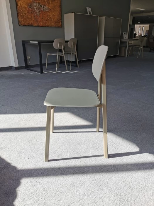 Sedia senza braccioli Pointhouse Tata 1