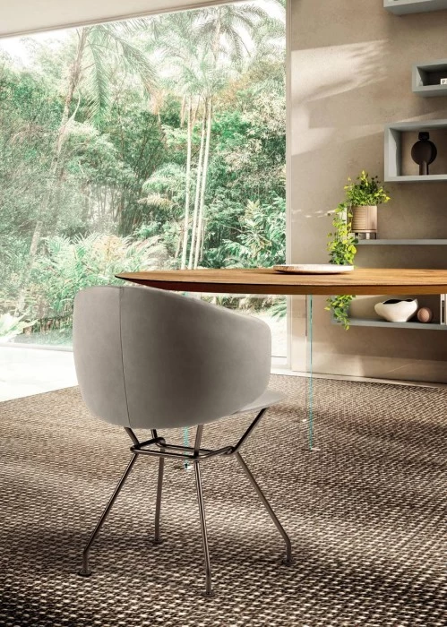 Poltroncina Lago RUFFLE
