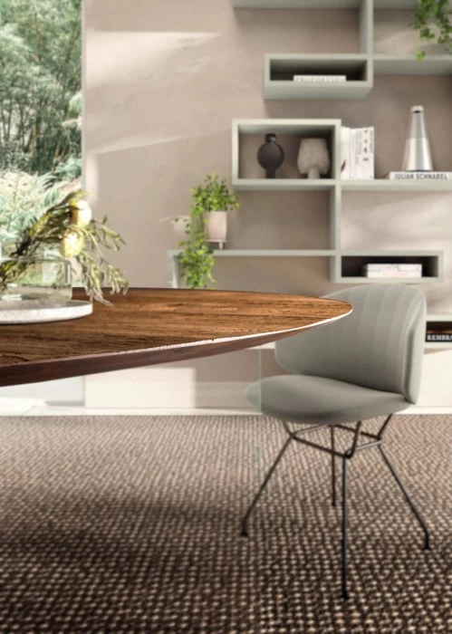 Poltroncina Lago RUFFLE