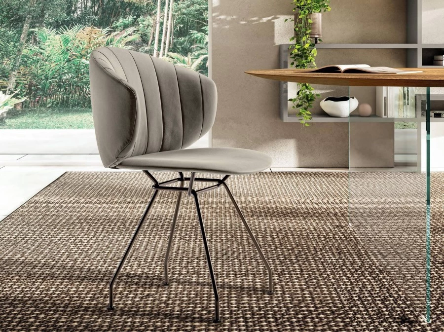 Poltroncina Lago RUFFLE