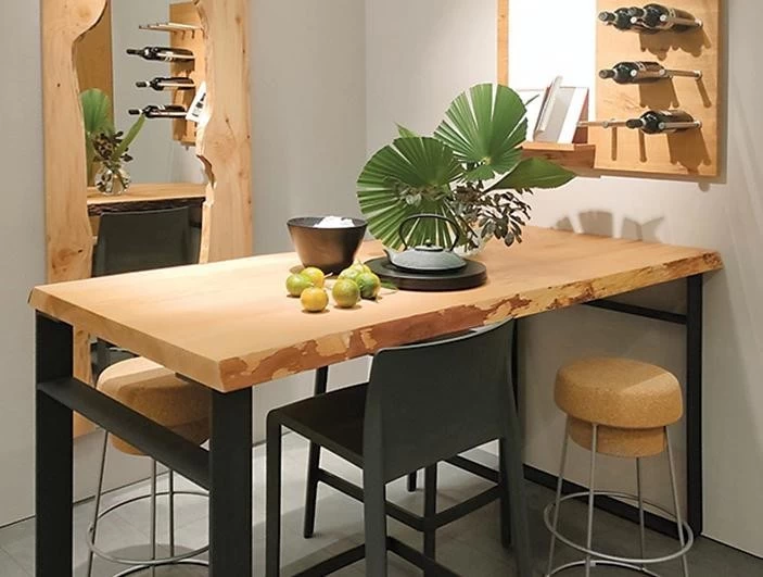Tavolo Produzione Artigianale Bancone Snack