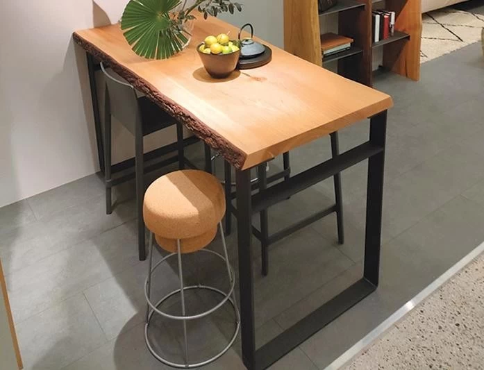 Tavolo Produzione Artigianale Bancone Snack