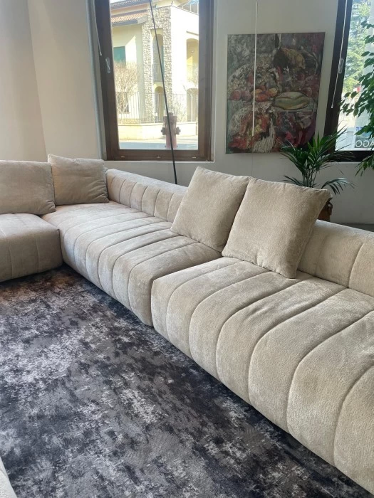 Divano Chaise-longue Lago HERO