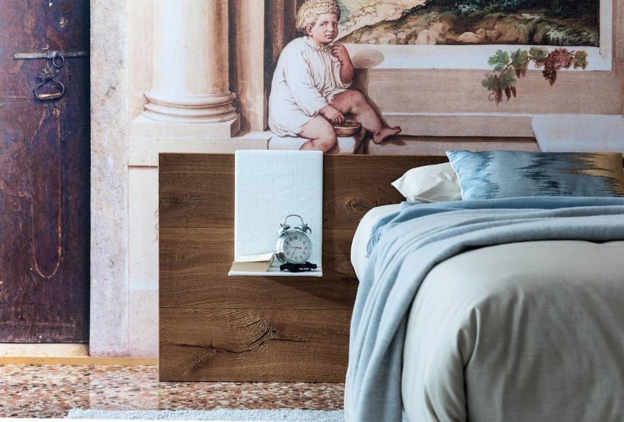 Letto matrimoniale Lago Air Wildwood letto