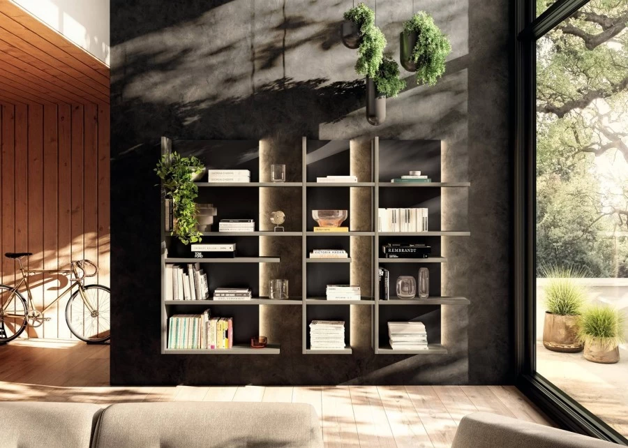 Libreria Lago PENTAGRAM 1455