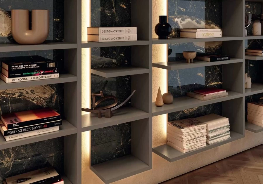Libreria Lago PENTAGRAM 1455