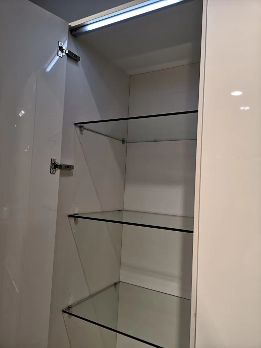 Cucina con Isola Veneta Cucine Extra e Riflex