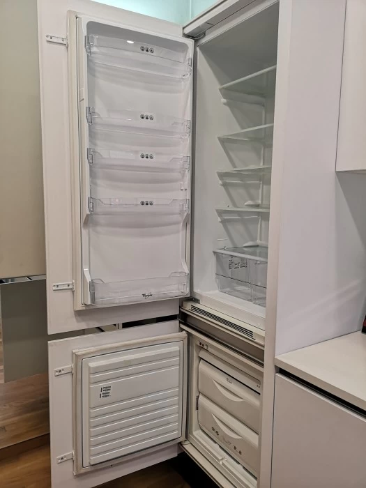 Cucina con Isola Hacker Systemat AV 6000