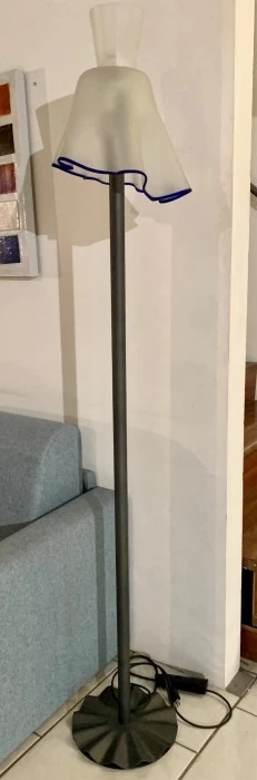 Lampada da terra I Tre PIANTANA FOULARS