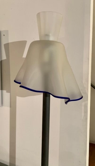 Lampada da terra I Tre PIANTANA FOULARS