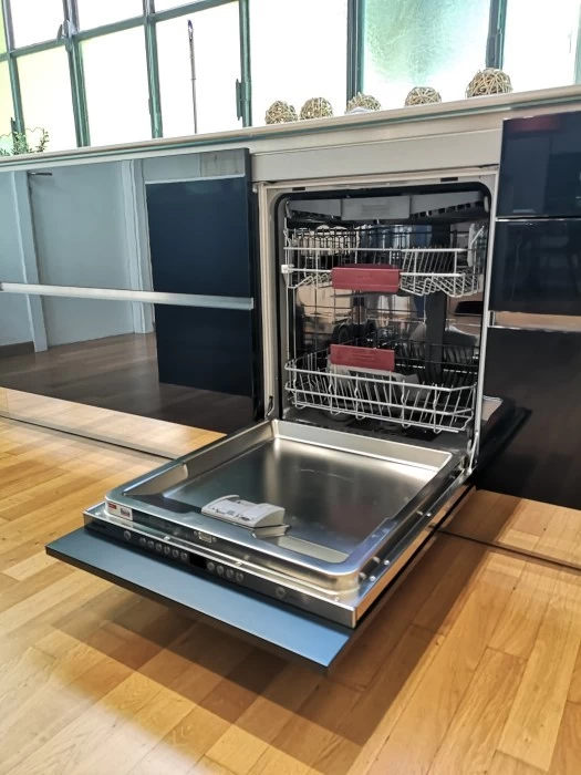 Cucina con Isola Hacker AV 4030 + Bali