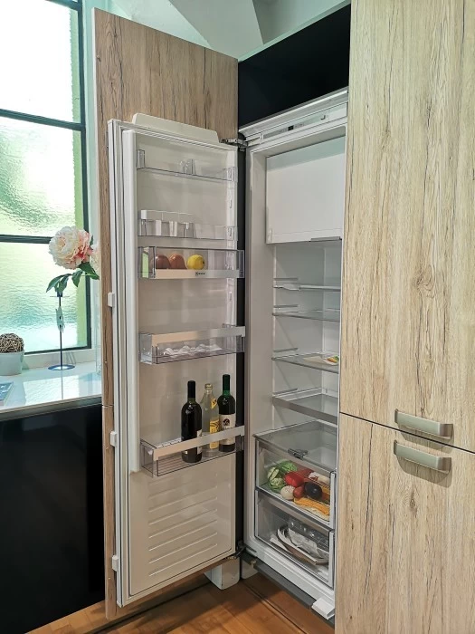 Cucina con Isola Hacker AV 4030 + Bali