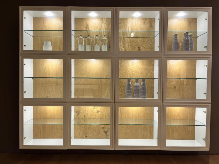 Vetrina Home Cucine Etica