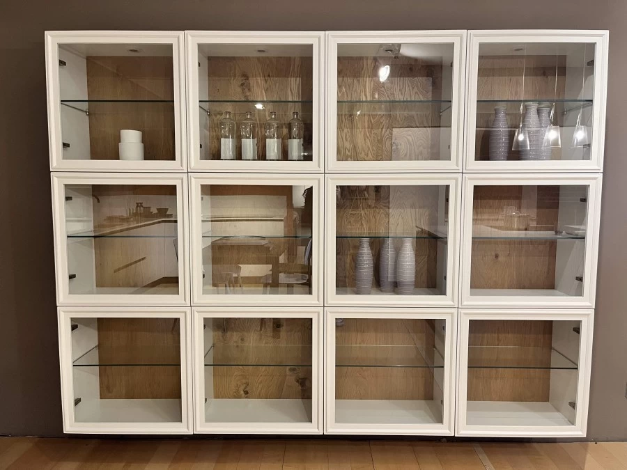 Vetrina Home Cucine Etica