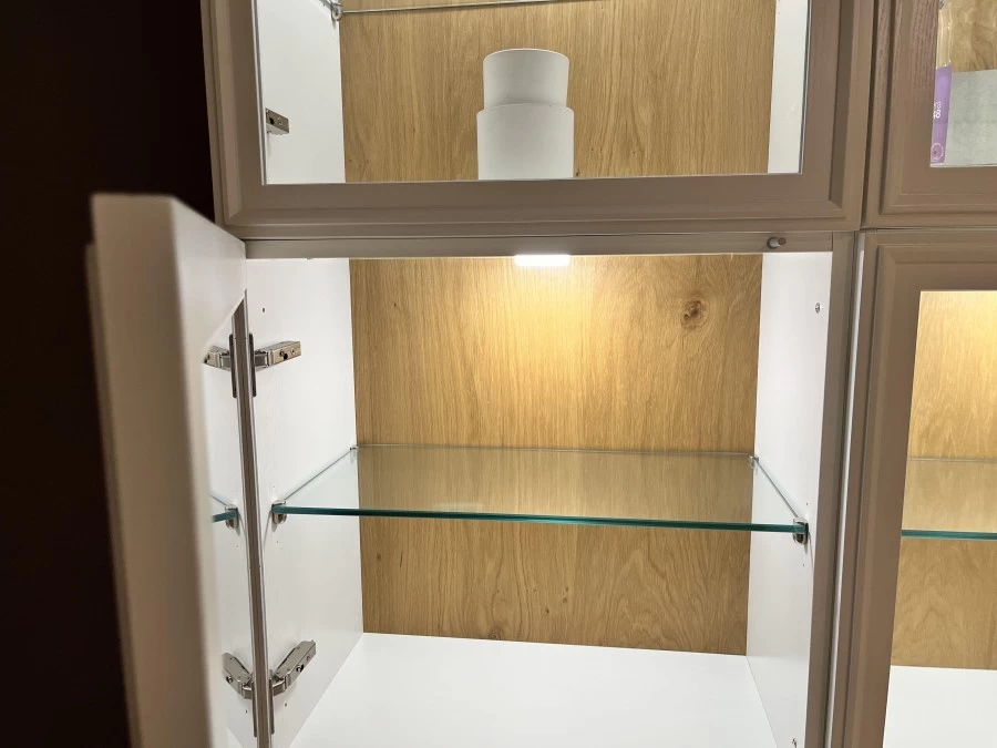 Vetrina Home Cucine Etica