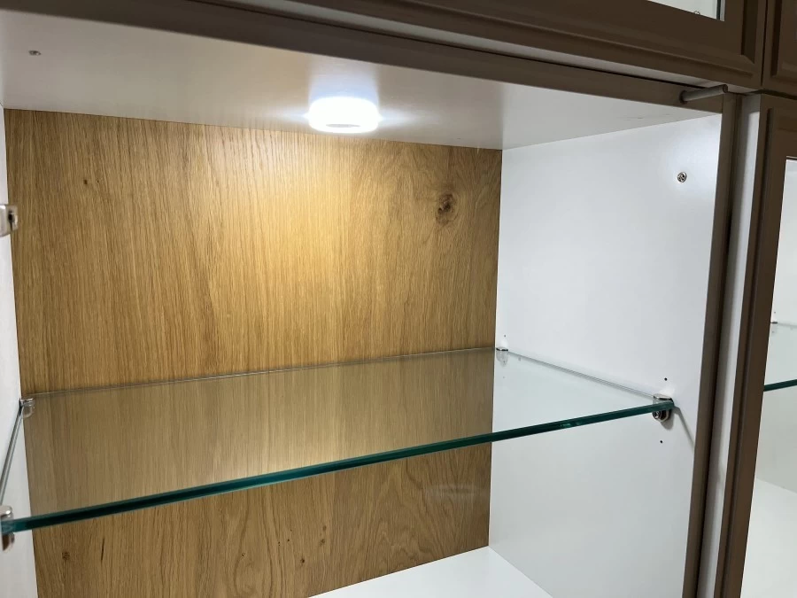 Vetrina Home Cucine Etica