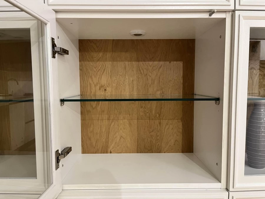 Vetrina Home Cucine Etica