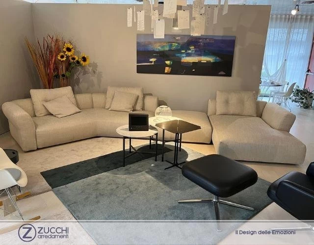 Divano Cassina Sengu Bold