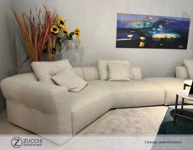 Divano Cassina Sengu Bold