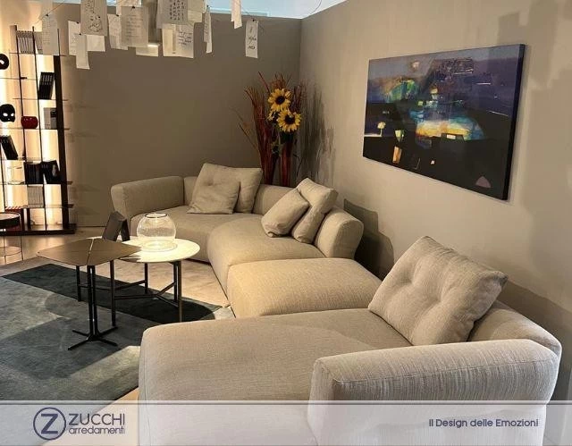 Divano Cassina Sengu Bold