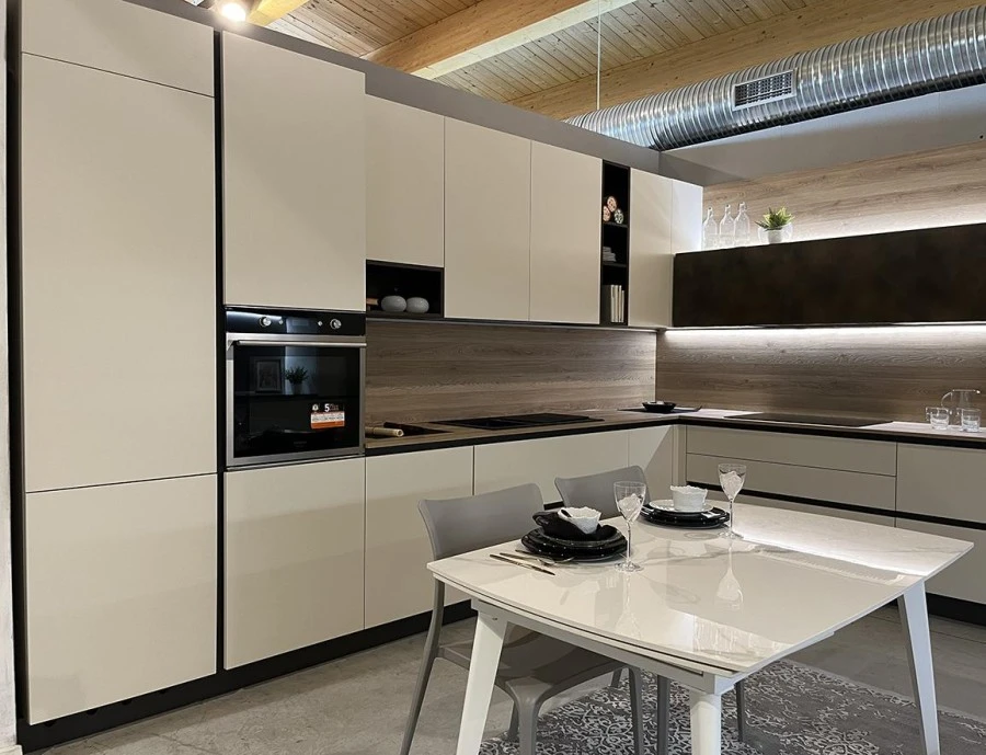 Cucina angolare Ar-Tre Up-Design