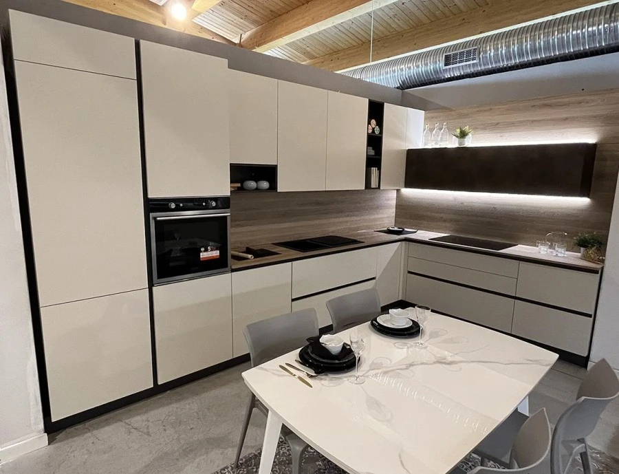 Cucina angolare Ar-Tre Up-Design