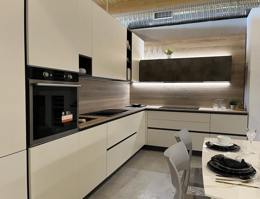 Cucina angolare Ar-Tre Up-Design