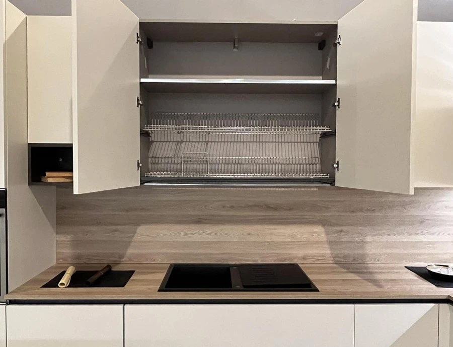 Cucina angolare Ar-Tre Up-Design