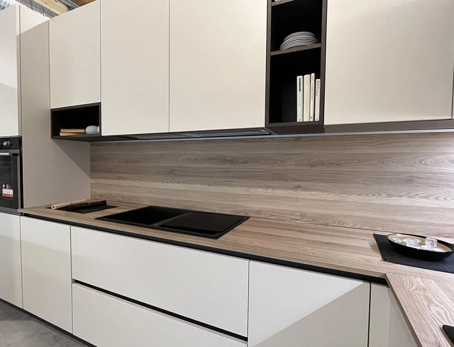 Cucina angolare Ar-Tre Up-Design