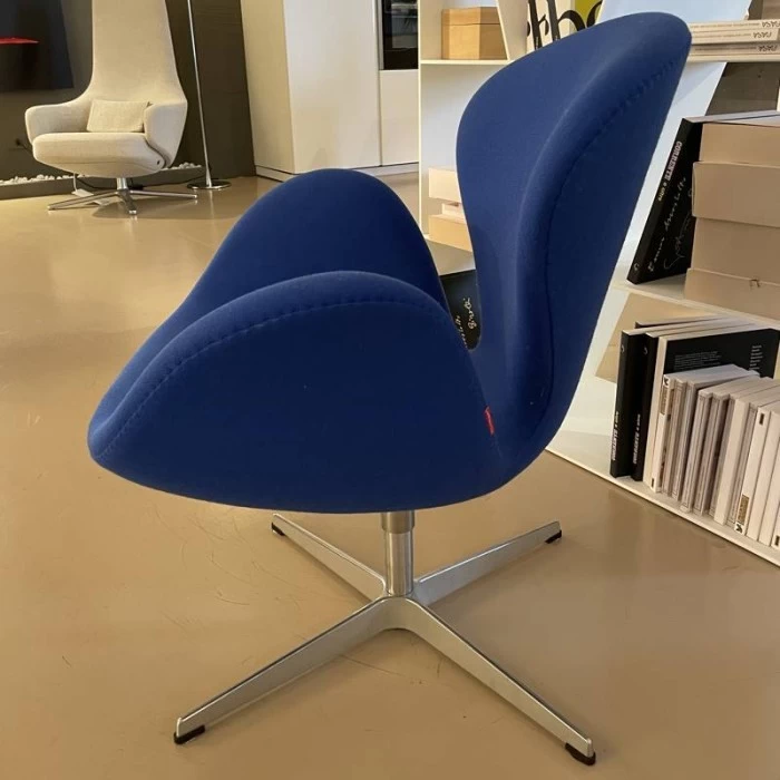Poltrona Fritz Hansen Swan