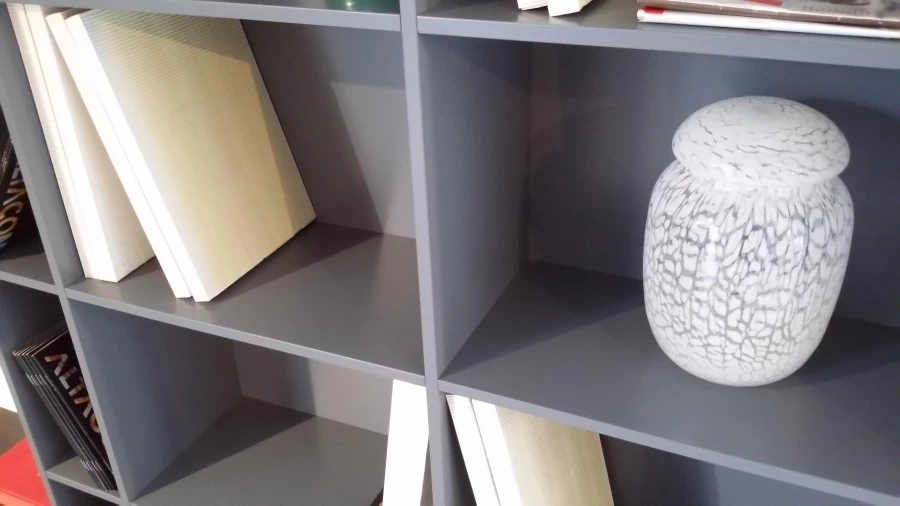 Soggiorno componibile Novamobili Wall 12- Box 12