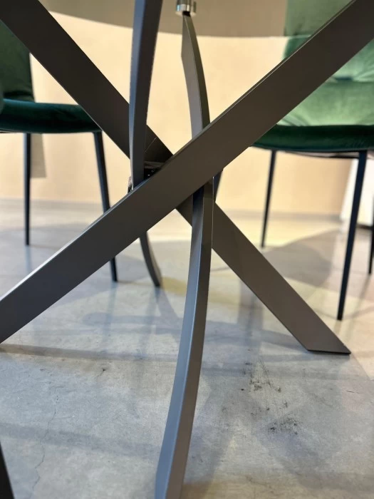 Tavolo rotondo Bontempi Barone